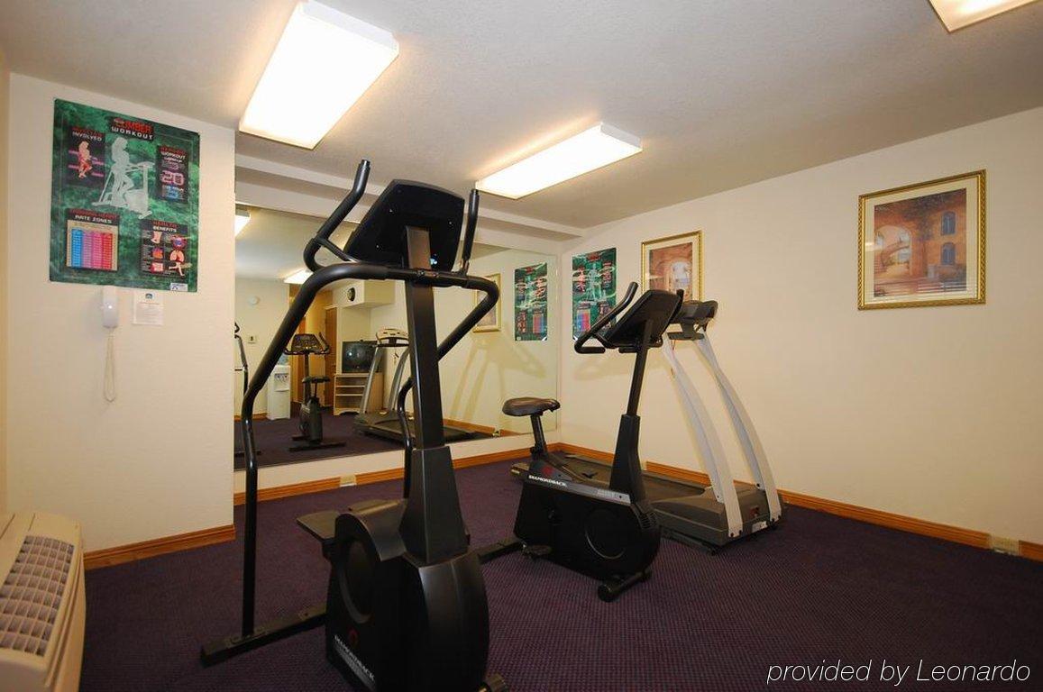 Cloverdale Wine Country Inn & Suites Instalações foto
